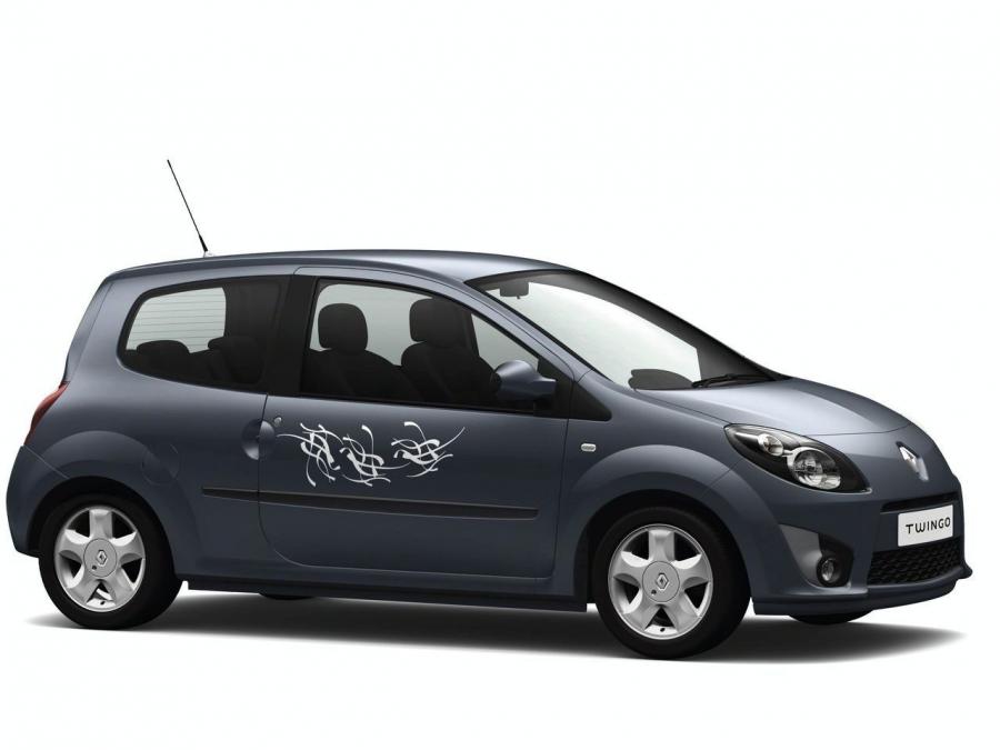  Renault Twingo Accessories 2009 года  (фото 9 из 21)
